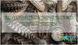 bird feather identification