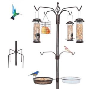 Bird Feeding Station Kit, 94 B0F998YCVN