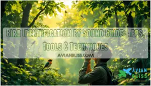 bird identification by sound guide
