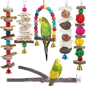 Bird Perch Bird Toys Parakeet B0C2HH9MW5
