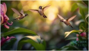 bird size advantages