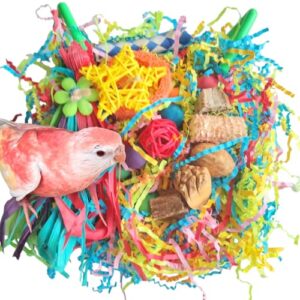 Bird Toys For Cockatiels, Tyotrbs B0F3C7LV1J