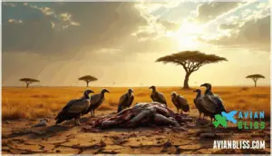 birds as nature's clean-up crew birds as nature's clean-up crew