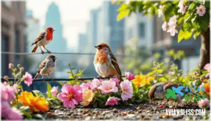 body size and overall plumage