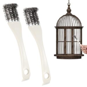 BOHUIZ 2Pcs Bird Cage Long B0FM8C7VWY