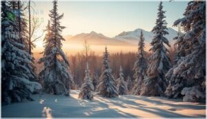 boreal owl habitat and range