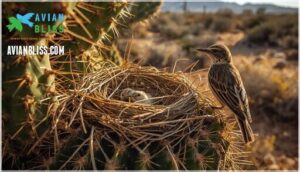 breeding and nesting behavior