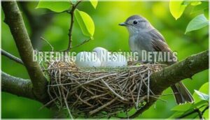 breeding and nesting details