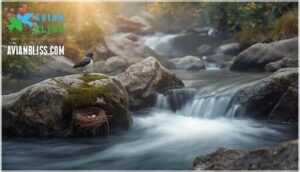 breeding and nesting habits