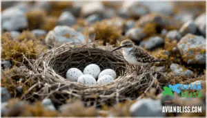 breeding and nesting habits