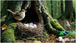 breeding and reproduction of the winter wren