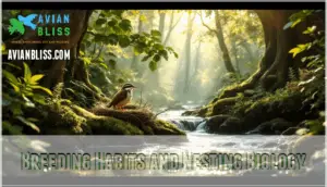 breeding habits and nesting biology