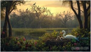 breeding, nesting, and conservation status