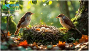 breeding, nesting, and life cycle breeding, nesting, and life cycle