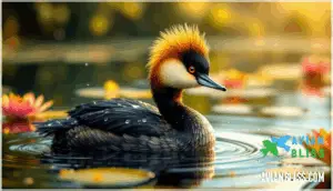 breeding (summer) plumage features