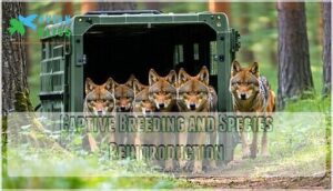 captive breeding and species reintroduction captive breeding and species reintroduction