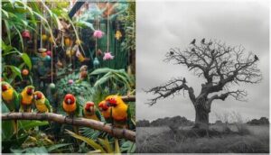 captivity vs wild lifespan