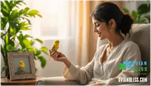 caring for your flock after a loss