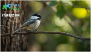 carolina chickadee description