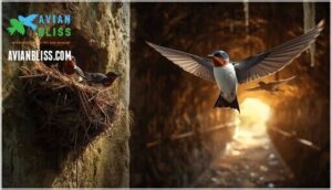 cave swallow
