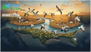 central flyway migration central flyway migration