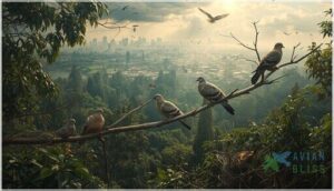 challenges and conservation of doves challenges and conservation of doves