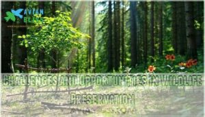 challenges and opportunities in wildlife preservation challenges and opportunities in wildlife preservation