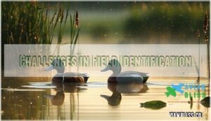 challenges in field identification