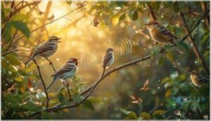 challenging bird sounds