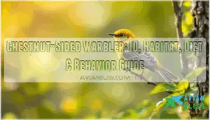 chestnut sided warbler