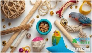 choosing safe and effective enrichment toys