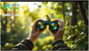choosing the right binoculars