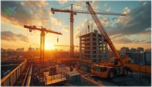 choosing the right crane for your project