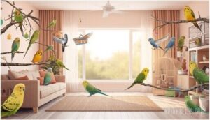 choosing the right parakeet for your home