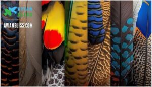 color patterns and markings