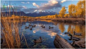 colorado duck species