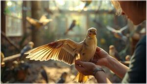 common causes of bird wing injuries