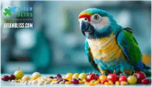 common causes of parrot inappetence and lethargy