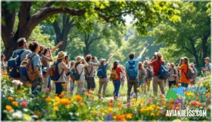 community engagement and birding community engagement and birding