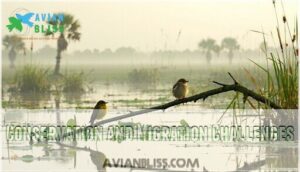 conservation and migration challenges