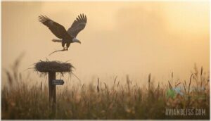 conservation and protection of bald eagles