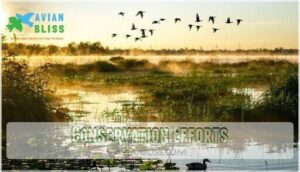 conservation efforts
