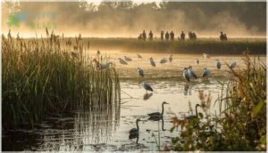 conservation efforts