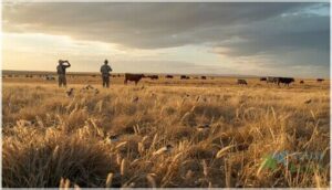 conservation efforts and management