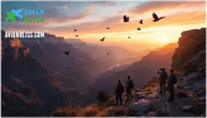 conservation efforts and recovery programs