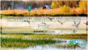 conservation, recreation, and economic impact