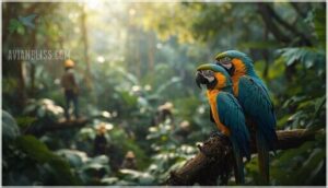 conservation status and efforts