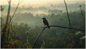 conservation status and population trends