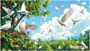 conservation status and population trends