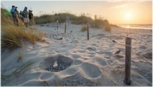 conservation status and protection efforts